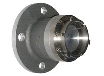 Dixon DAA300ALFL MannTek Dry Aviation Adapter x 150# ASA Flange