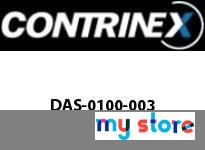 Contrinex DAS-0100-003 Ring Inductive Sensors | 100mm ID PNP N.O. 3-wire DC
