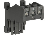 ABB DB25-25A Single Mounting Kit | 1SAZ201108R0001