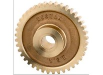 Boston 30217816 13752 DB620A Bronze Worm Gear | High-Quality Industrial Supplies
