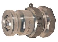 Dixon DBA11-1520 Bayloc® Dry Disconnect Adapter | Industrial Supplies