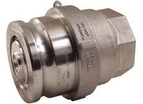 Dixon DBA11-200 Bayloc® Dry Disconnect Adapter x Female NPT | YarinInd