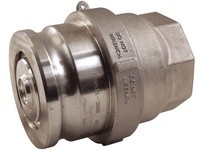 Dixon DBA66-200 Bayloc® Dry Disconnect Adapter x Female NPT