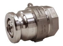 Dixon DBA71-200 Bayloc® Dry Disconnect Adapter x Female NPT