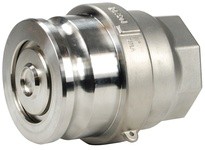 Dixon DBA76-300 Bayloc® Dry Disconnect Adapter x Female NPT