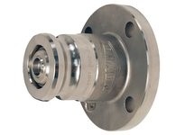 Dixon DBAF73-200 Bayloc® Dry Disconnect Adapter x 150# ASA Flange