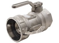 Dixon DBC61-300 Bayloc® Dry Disconnect Coupler x Female NPT | YarinInd