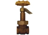 Dixon DBGV125 Domestic Bronze Gate Valve