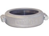Dixon DBV-BL200 Grooved Bolted Clamp