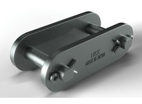 HKK DC050SCL1 C2050 C/L SP/CLIP 1-1/4" PITCH | YarinInd