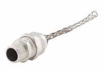 Cooper Eaton DC100187 Grip Strain Relief DC .187-.250" 1/2"NPT | YarinInd