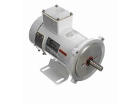 Century DC149 1/3 HP 1750RPM 56C TEFC DC/900.33 horsepower 1750RPM 56C frame totally enclosed fan cooled 90 volt electric motor