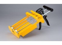 DRIPLESS DC1500 HIGH RATIO DUAL COMPONENT GUN 53OZ