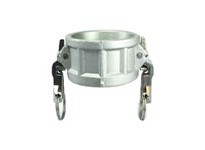 Jason Industrial DC150SS54S, 1-1/2" Size Part DC Safety-Cam Coupling with Locking Handles | Industrial Supplies
