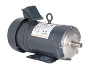 Century DC164 2 HP 2500RPM 145TC TEFC DC/1802 horsepower 2500RPM 143/145TC frame totally enclosed fan cooled 180 volt electric m