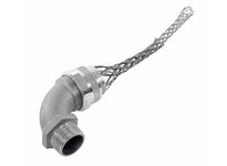 Cooper Eaton DC200375-90 StrRel DC Grip 0.38-0.50" 3/4"NPT 90deg