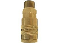 Dixon DC21 Air Chief Industrial Semi-Automatic Male Threaded Coupler | YarinInd