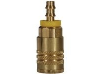 Dixon DC3842L Air Chief ARO Interchange Semi-Auto Coupler Push-On Barb