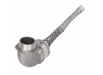 Cooper Eaton DC4001000-90 StrRel DC Grip 1.00-1.13" 1.25"NPT 90deg