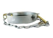 Jason Industrial DC400ATC, 4" Tank Truck API Dust Cap | YarinInd