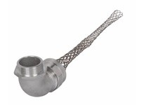 Cooper Eaton DC6001250-90 StrRel DC Grip 1.25-1.38" 2" NPT 90deg