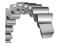 Bando DC6X375 375 inch long 6 inch wide 4 inch high V-Belt