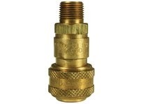 Dixon DC7104 Air Chief Industrial Automatic Male Threaded Coupler