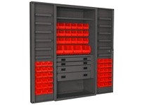 Durham DCBDLP584RDR-1795 DDC 36X24X72 58B #17 1S 4D 12DS KH 95