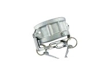 Jason Industrial DCL125A, 1-1/4" Size Part DCL Dust Cap with Lockout Handles