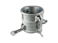 Jason Industrial DD4040S, 4" x 4" Part DD Coupler | YarinInd