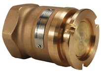 Dixon DDA300GM MannTek Dry Disconnect Adapter Tank Unit | Industrial Supplies