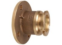 DIXON DDA300GM105FL 3" GUM METAL ADAPTER X 150# ASA