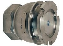 Dixon DDA300GMFL MannTek Dry Disconnect Adapter Tank Unit x 150# ASA Flange