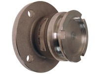 DIXON DDA600ALFL 6" ALUM ADAPTER X 150# ASA