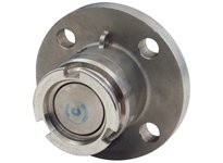 Dixon DDA800SSFL MannTek Dry Disconnect Adapter Tank Unit x 150# ASA Flange