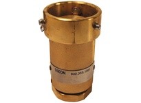 Dixon DDC100BR MannTek Dry Disconnect Coupler Hose Unit | Industrial Supplies