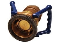 DIXON DDC300GM105 3" GUNMETAL COUPLER X FEMALE NPT | Industrial Supplies