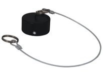 Dixon DDDC075 MannTek Dry Disconnect Dust Cap | High-Quality Industrial Supplies