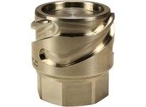 Dixon DDEA100SS Dry Evotek Adapter x Female NPT