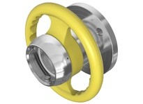 Dixon DDEA200SSFL Dry Evotek Adapter x 150# Flange