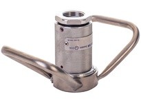Dixon DDSC150SS MannTek Dry Disconnect Steam Coupler x Female NPT