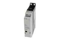 Cutler Hammer DE1-121D4NN-N20N DE1 General Purpose Drive 1PH 230V IN 3PH 230V 1.4A 0.33HP FS1 NO KEYPAD