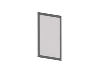 WIEGMANN DFNCVP BLNK FAN CUTOUT CVR PLT 15.3X9.5-WHT TXT