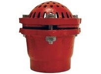 Dixon DFVS35 Cast Iron Foot Valve