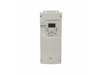 Cutler Hammer DG1-34031FB-C21C Drive Gen Purp. 3PH 400V 31 A 7.5 kW 10 hp EMC Filt./DC Chk Brk LCD IP21 Ctd