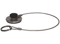 Dixon DGDP100 MannTek Dry Gas Dust Plug | High-Quality Industrial Supplies