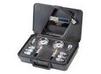 DGK-T Complete Test Kit with Triple Gauges | YarinInd