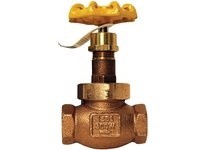 Dixon DGLBV100 Domestic Bronze Globe Valve