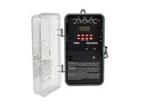 NSI DGLC200A-NC MULTIVOLT 20A 7 DAY 2 CHANNEL UNIVERSAL INPUTS