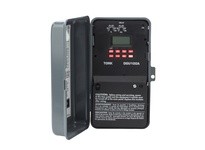 NSI DGU100A-Y MULTIVOLT DPDT 20A 7 DAY 1 CHANNEL UNIVERSAL INPUTS